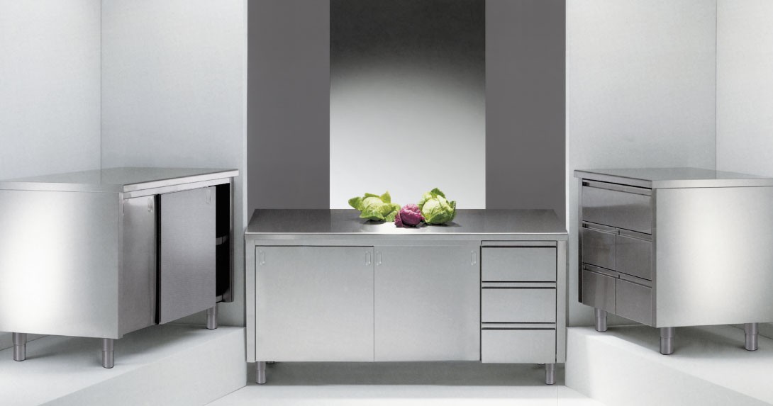     Arredamento Inox Neutro  